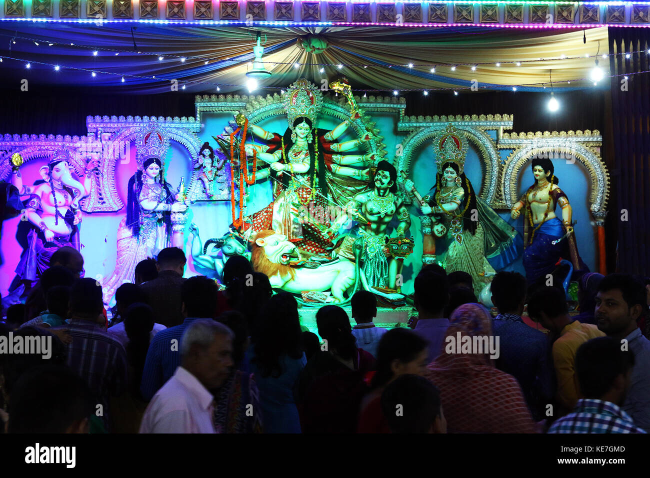 Bangladeshi Festival Stock Photos & Bangladeshi Festival 