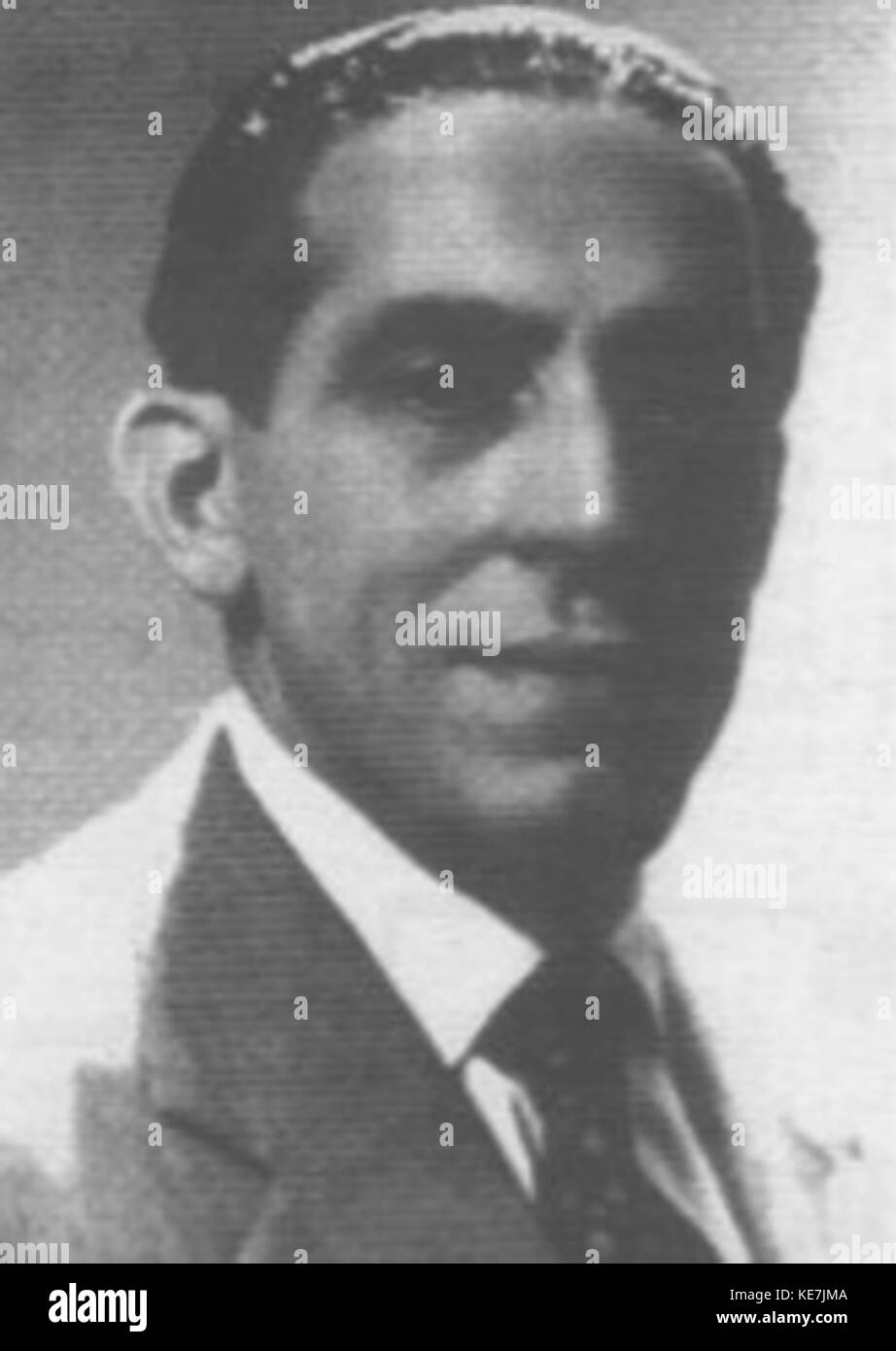 Araldo di Crollalanza Stock Photo Alamy