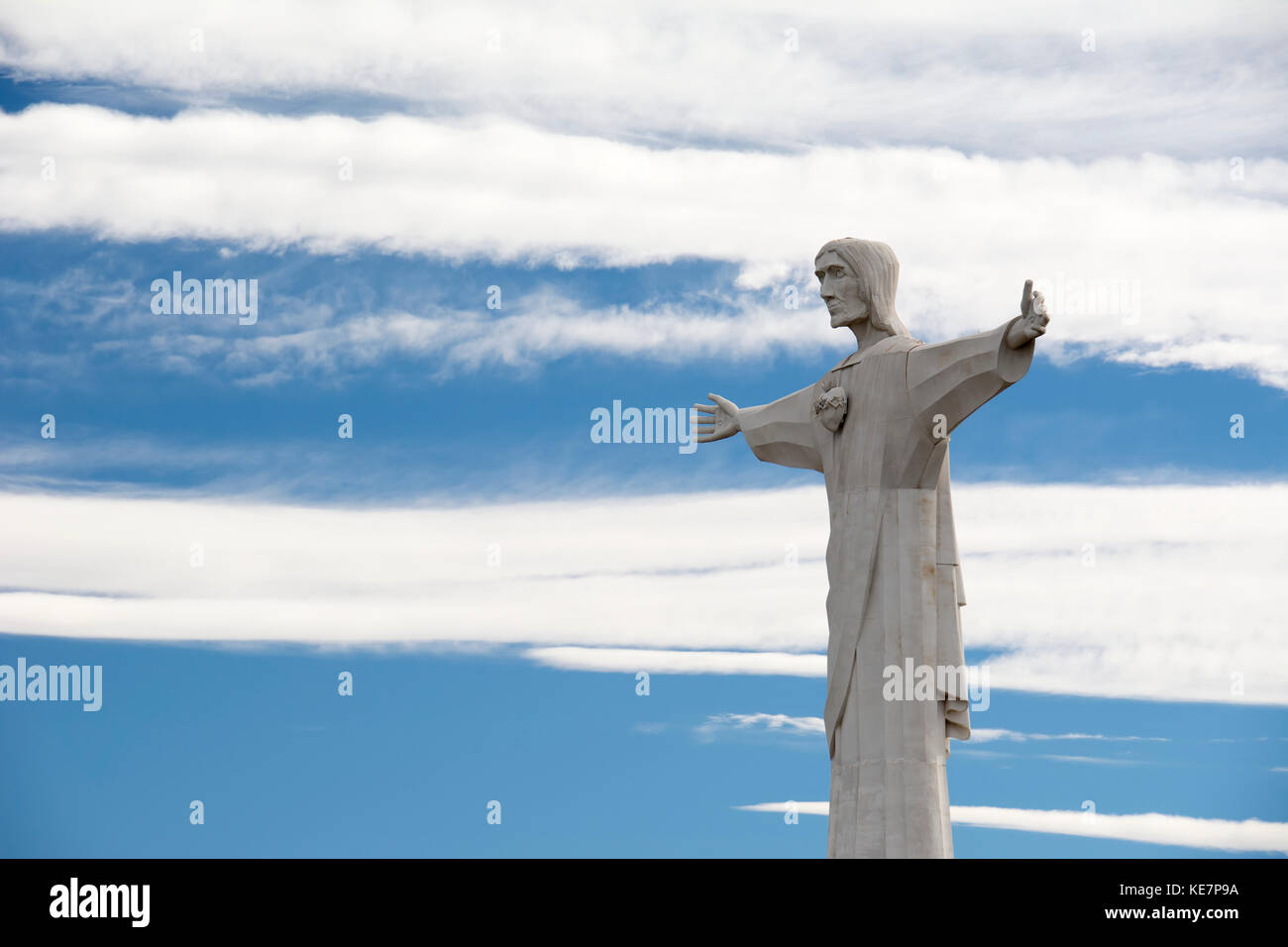 Christ statue argentina hires stock photography and images Alamy