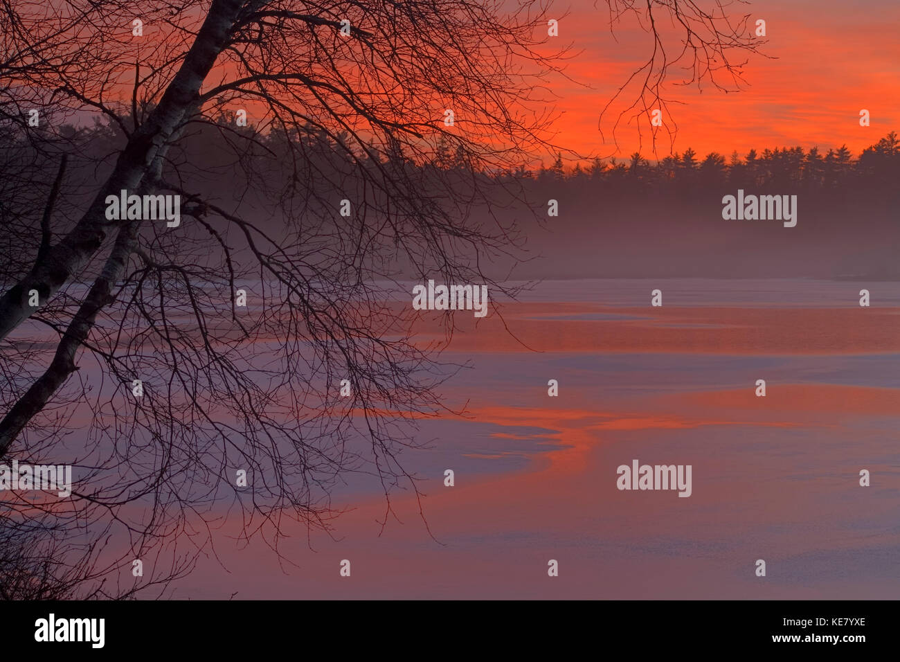 Powder mill lake park hires stock photography and images Alamy