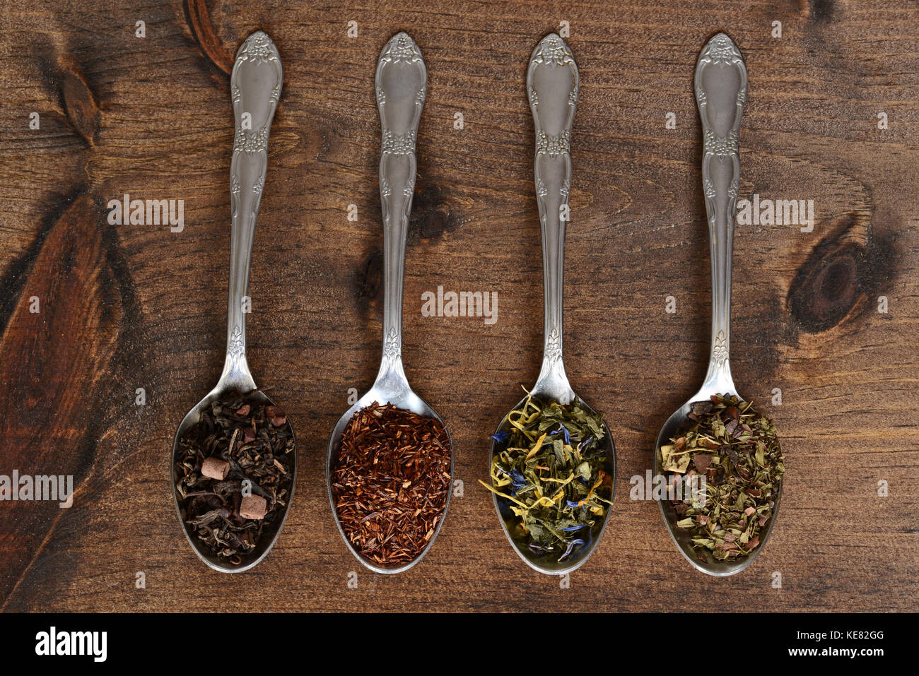 Top view herbal tea hi-res stock photography and images - Alamy