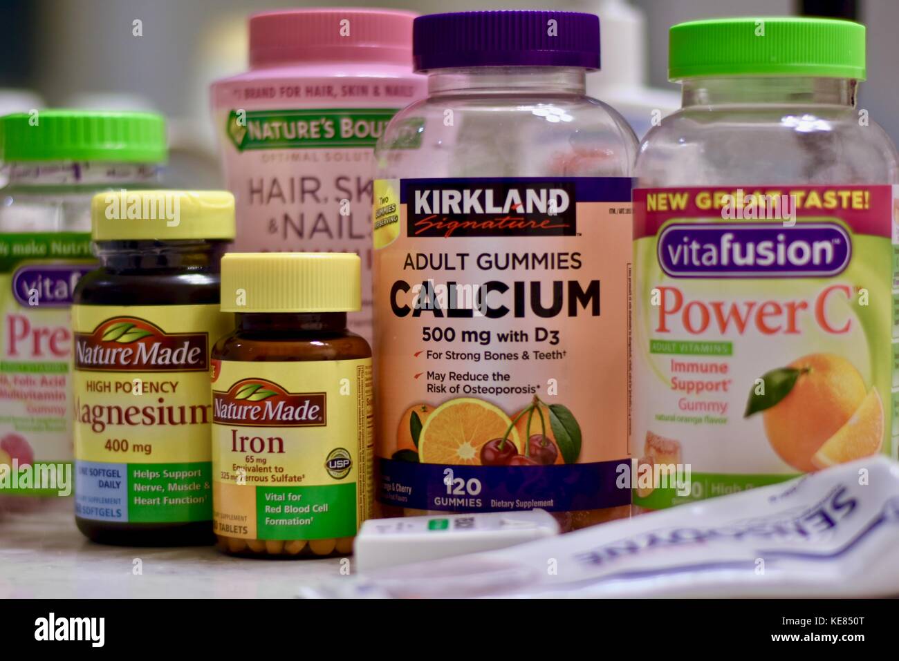 nature made prenatal vitamins costco