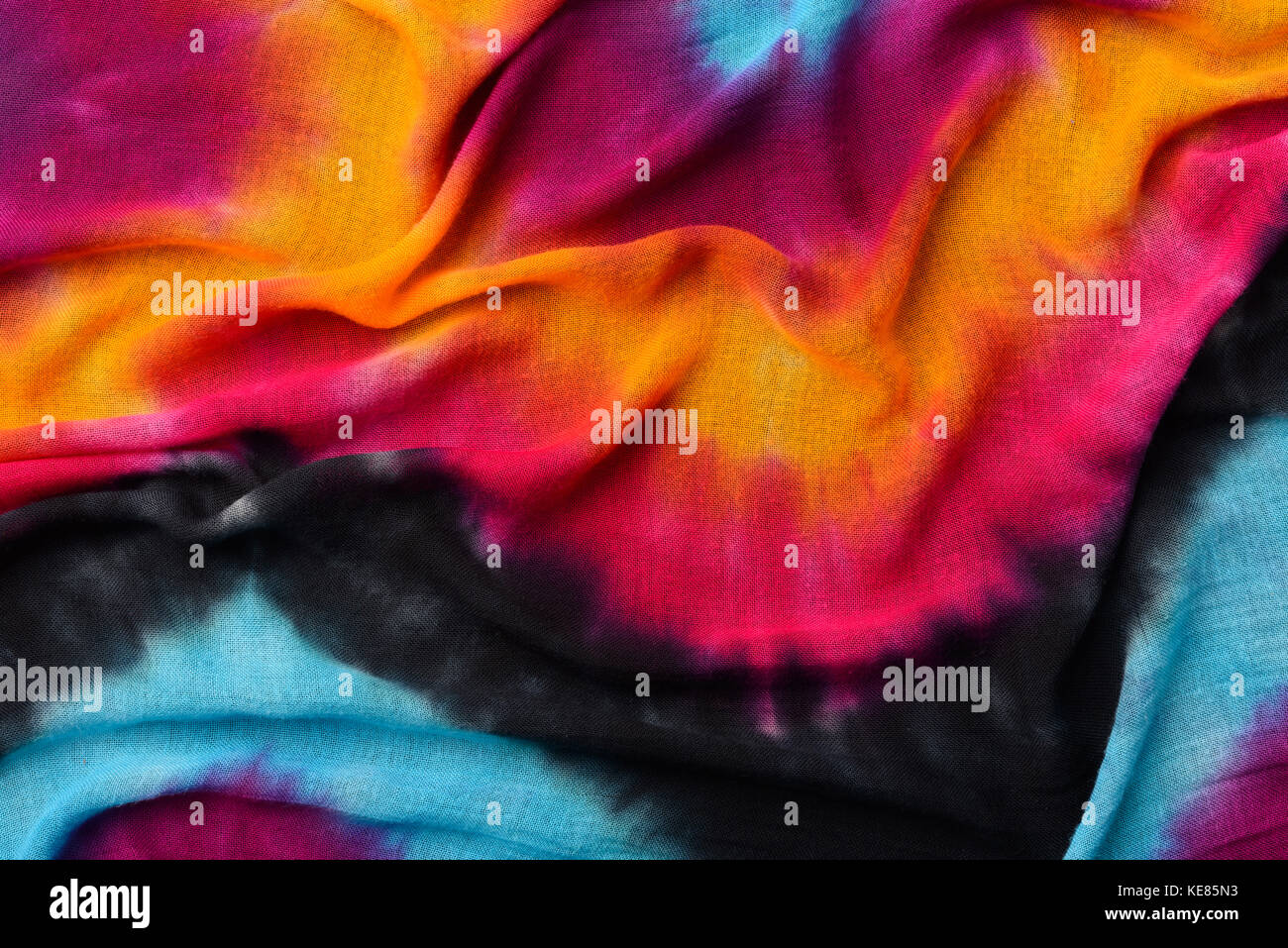Folded textile drawing hi-res stock photography and images - Alamy