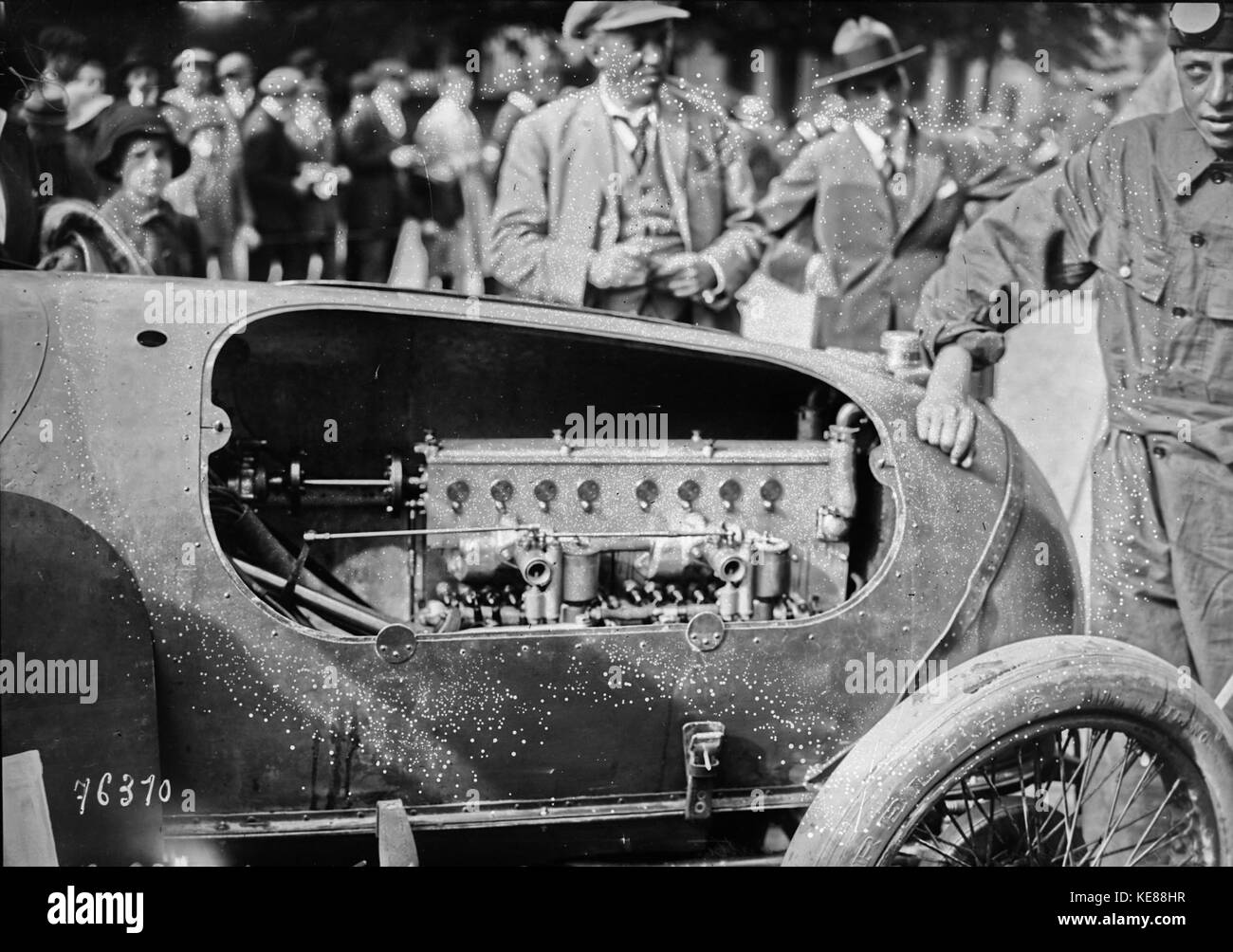 Vintage 1922 french grand prix hi-res stock photography and images - Alamy