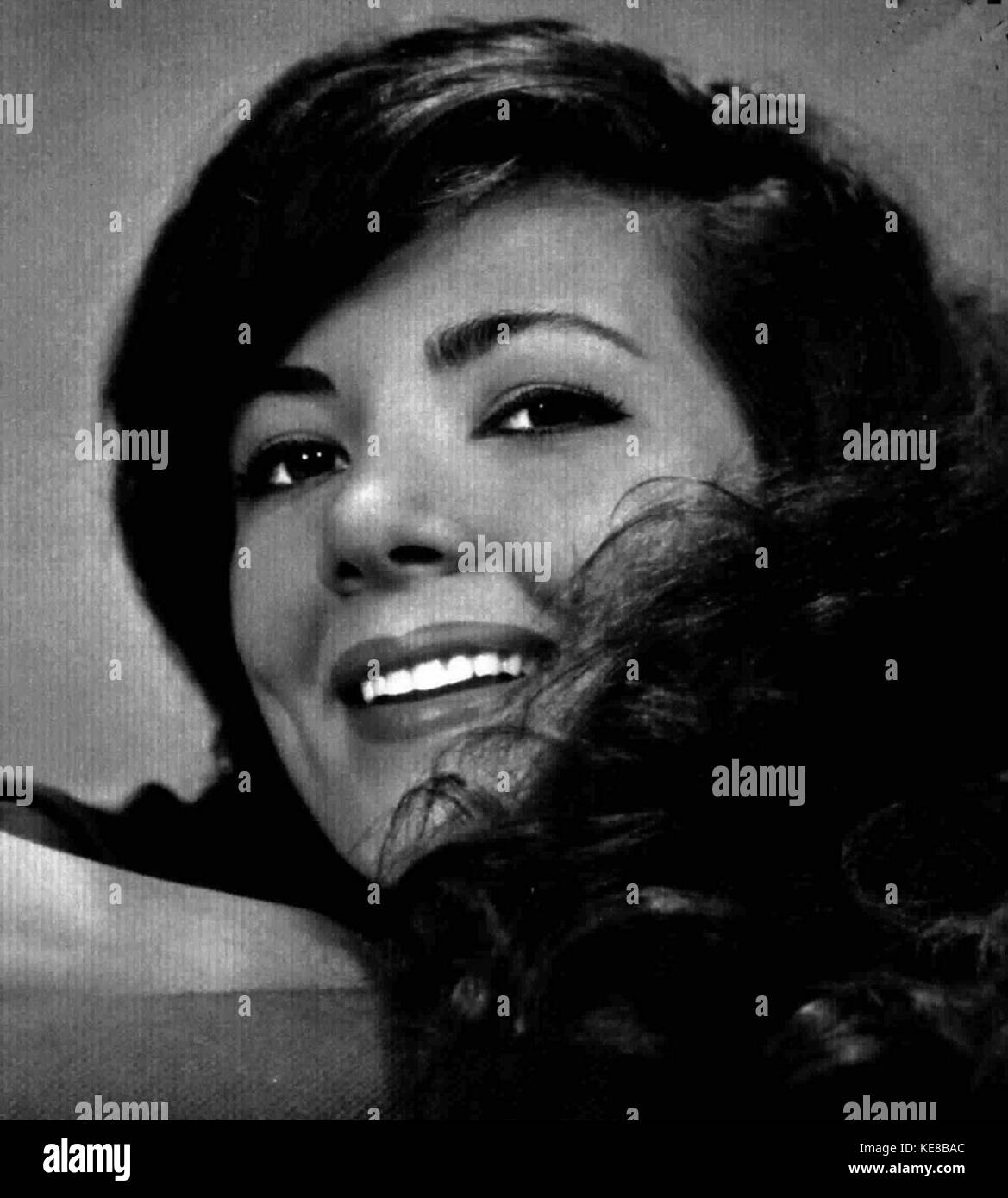 Anna Moffo 64 Stock Photo