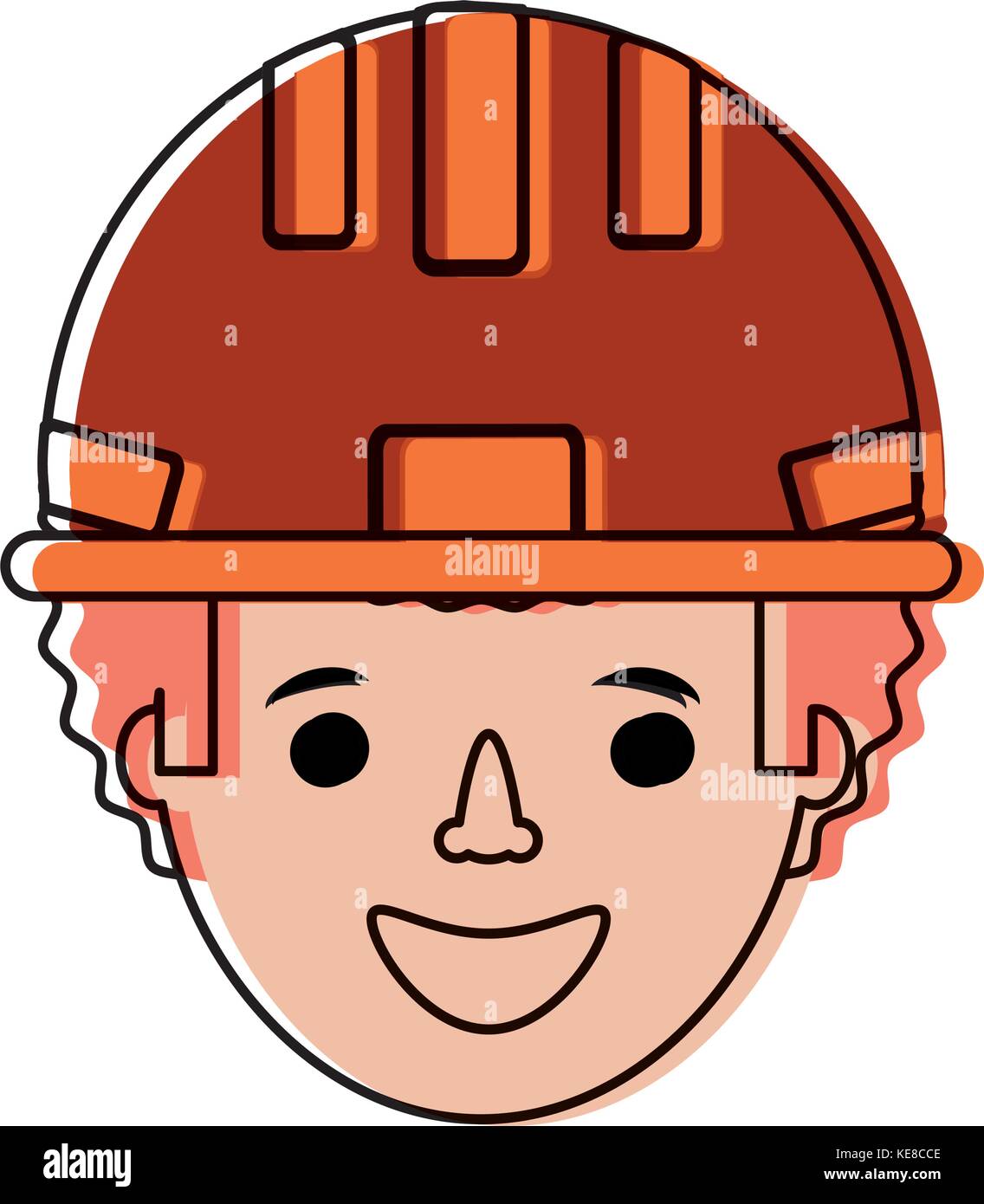 working man vector illustration Stock Vector Image & Art - Alamy
