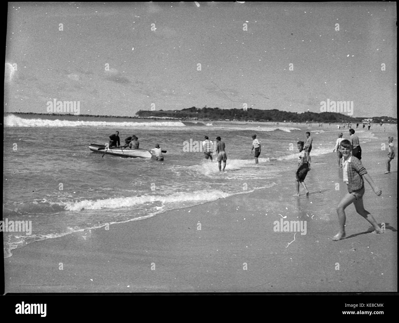Blacksmiths beach hi-res stock photography and images - Alamy