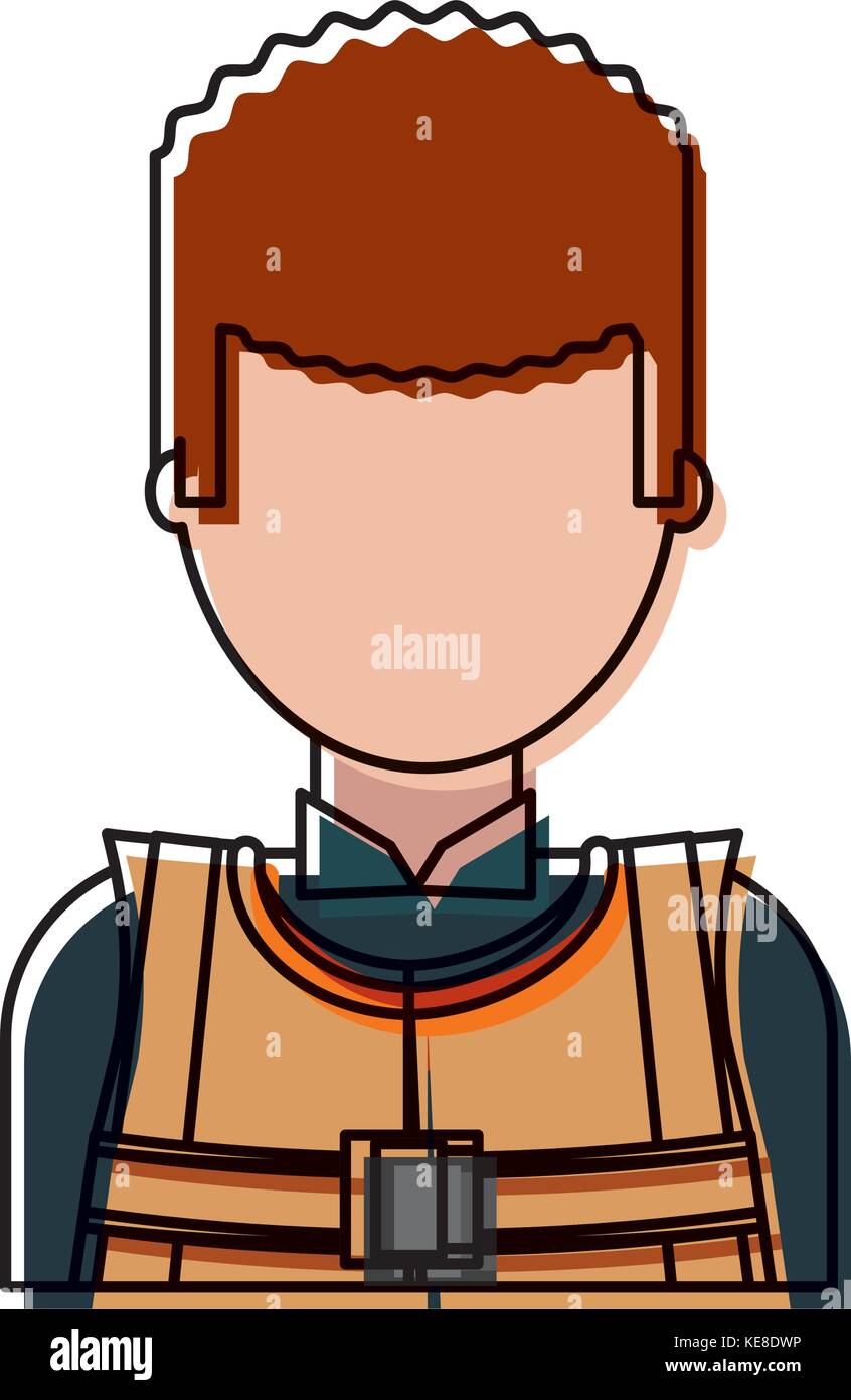 working man vector illustration Stock Vector Image & Art - Alamy