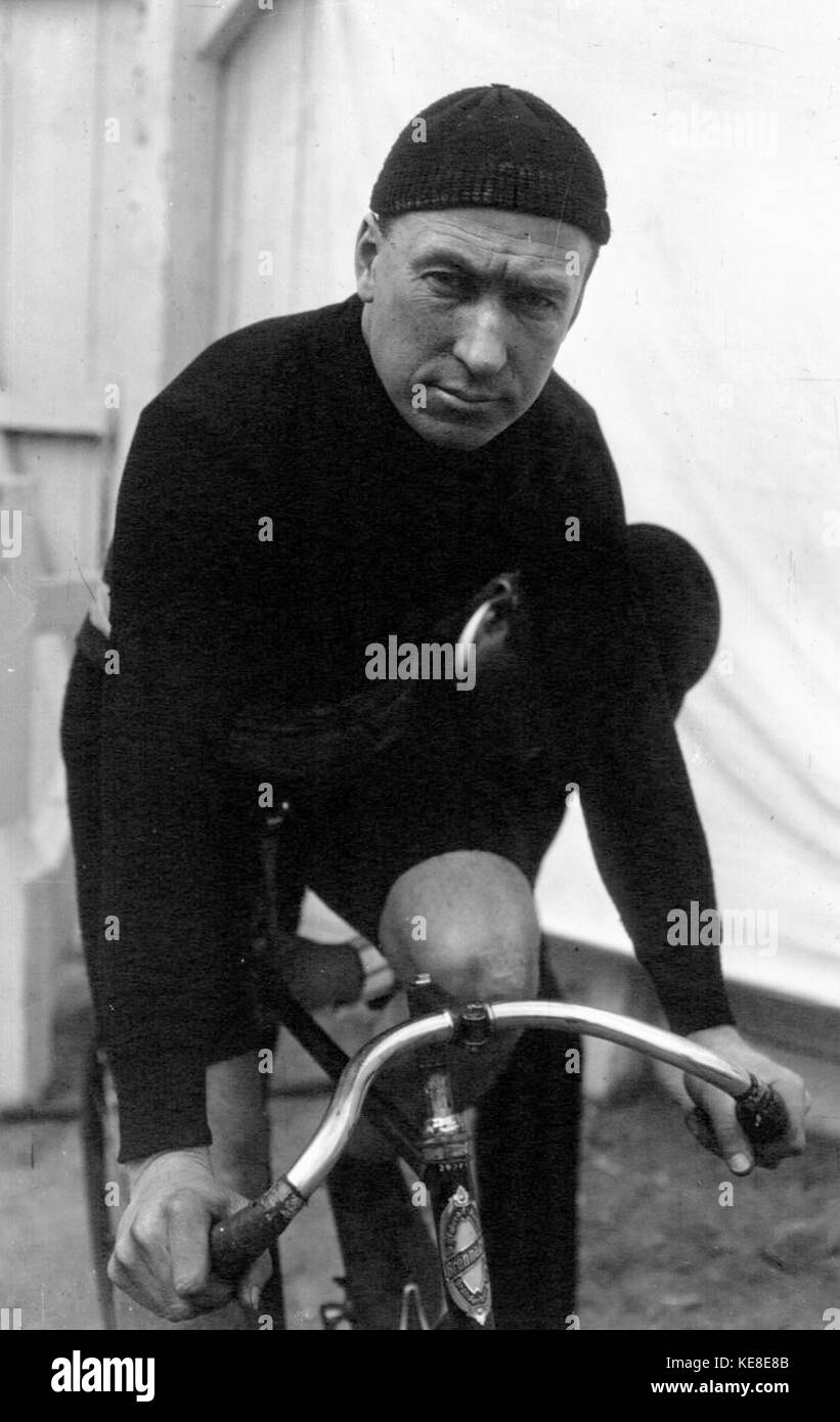 Nat Butler 1909 Stock Photo Alamy