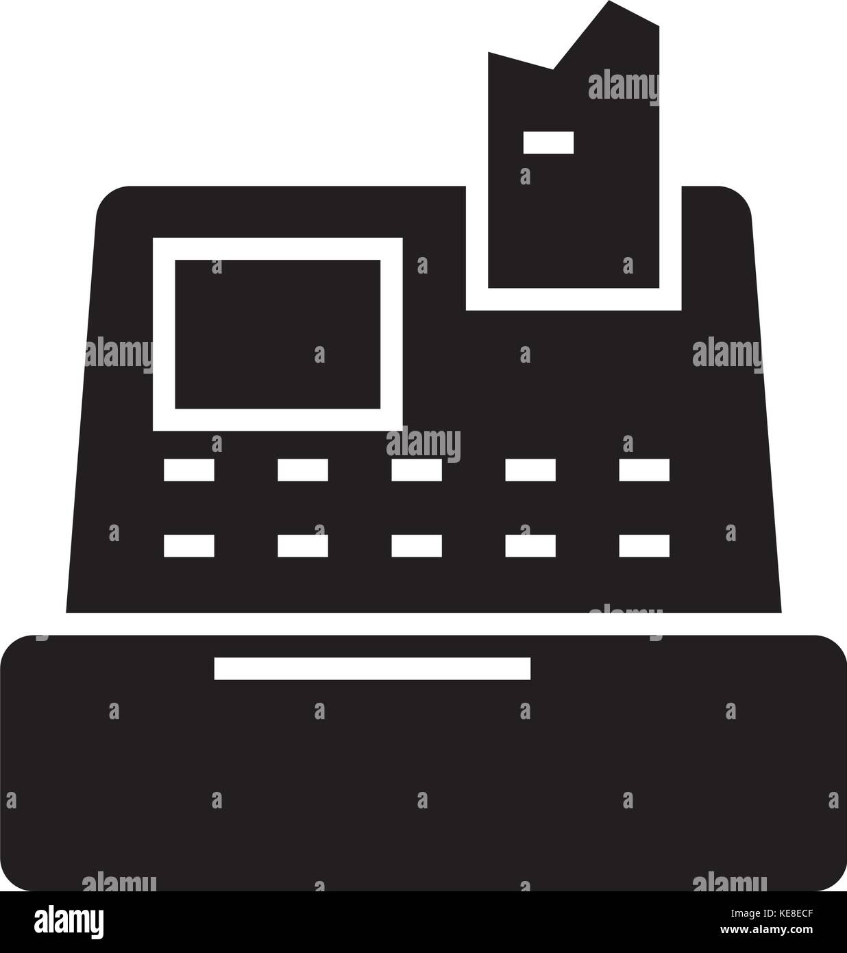 Compute payment Stock Vector Images - Alamy