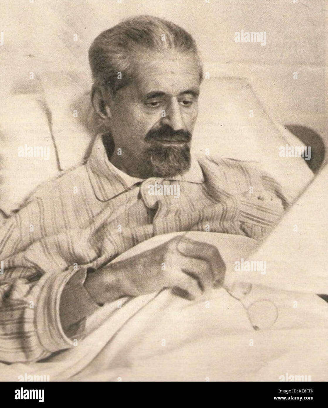 Francesco Severi 1958 Stock Photo Alamy