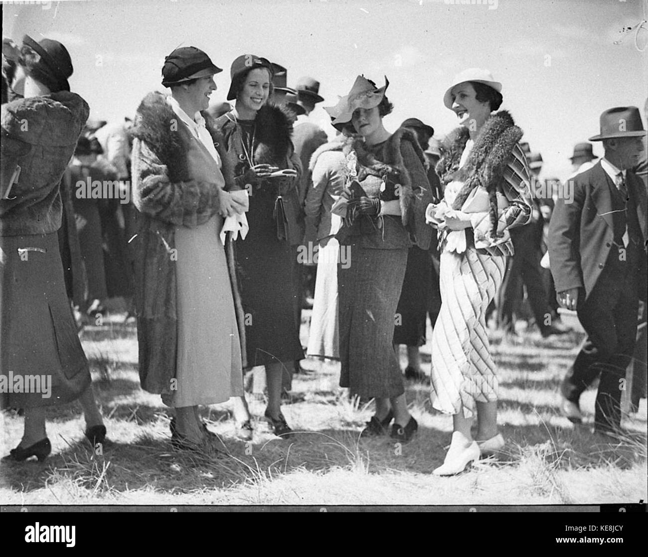 35977 Yass races Stock Photo - Alamy