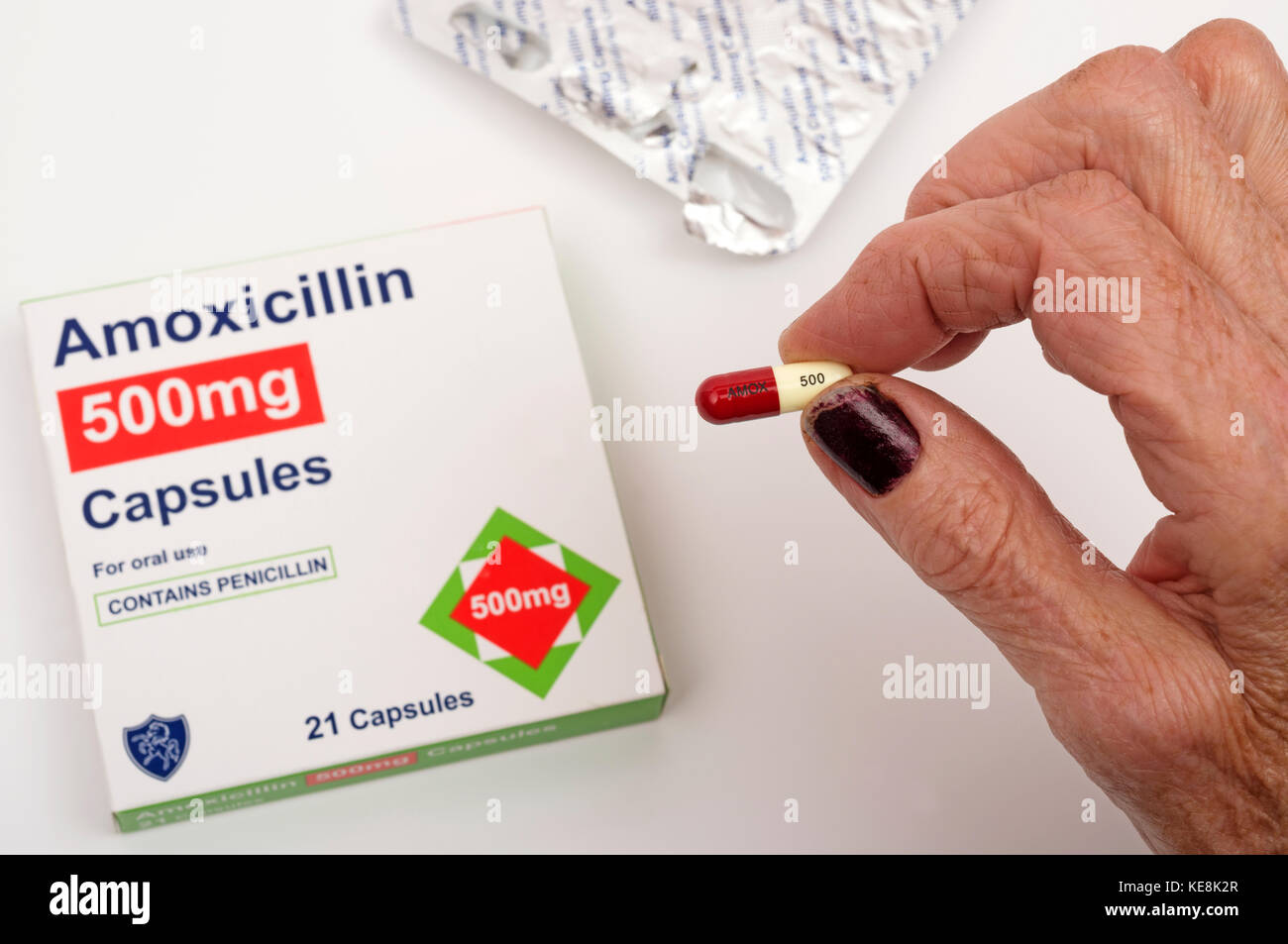 Cost of amoxicillin 500 mg