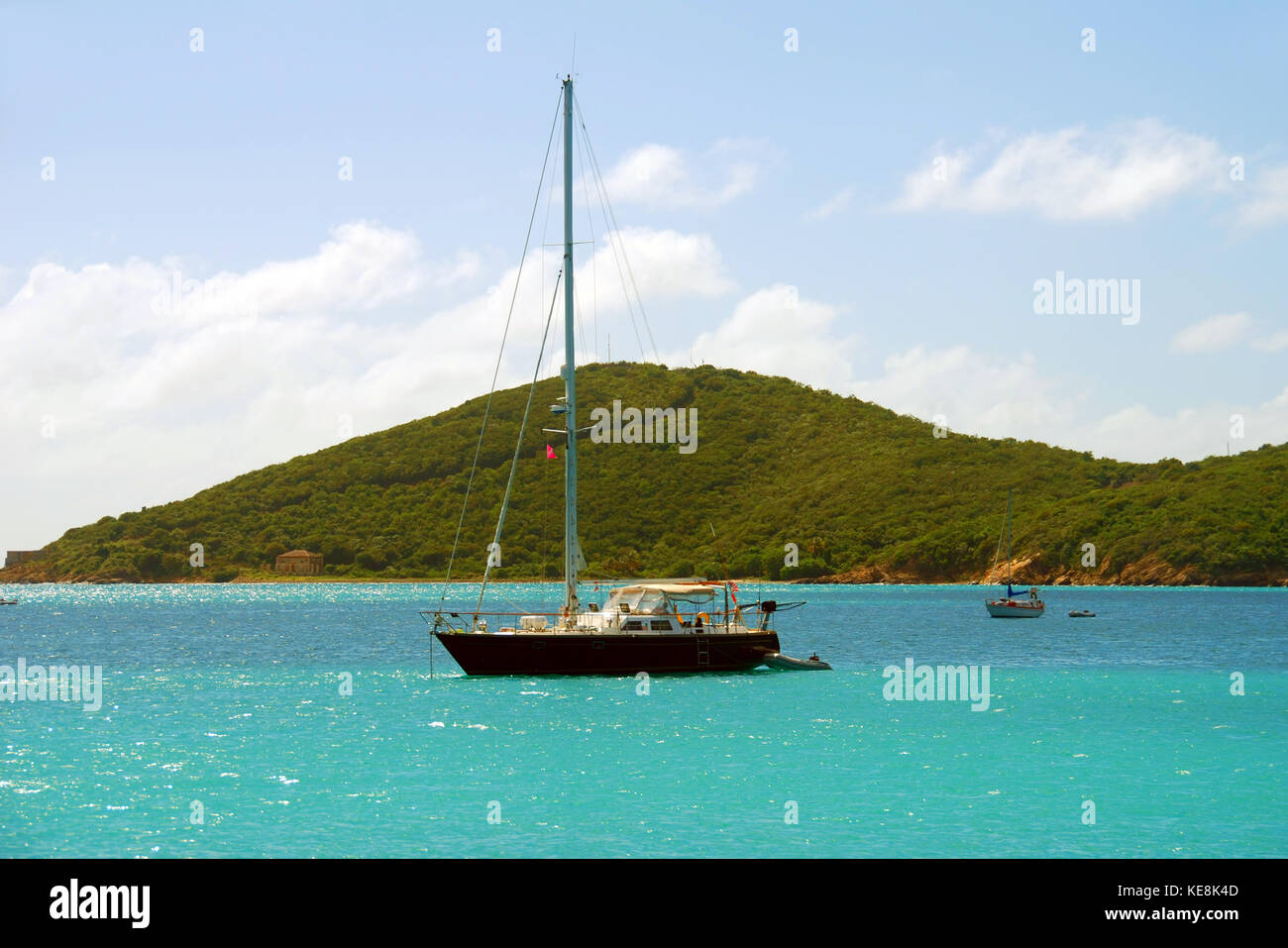 Ancored High Resolution Stock Photography and Images - Alamy