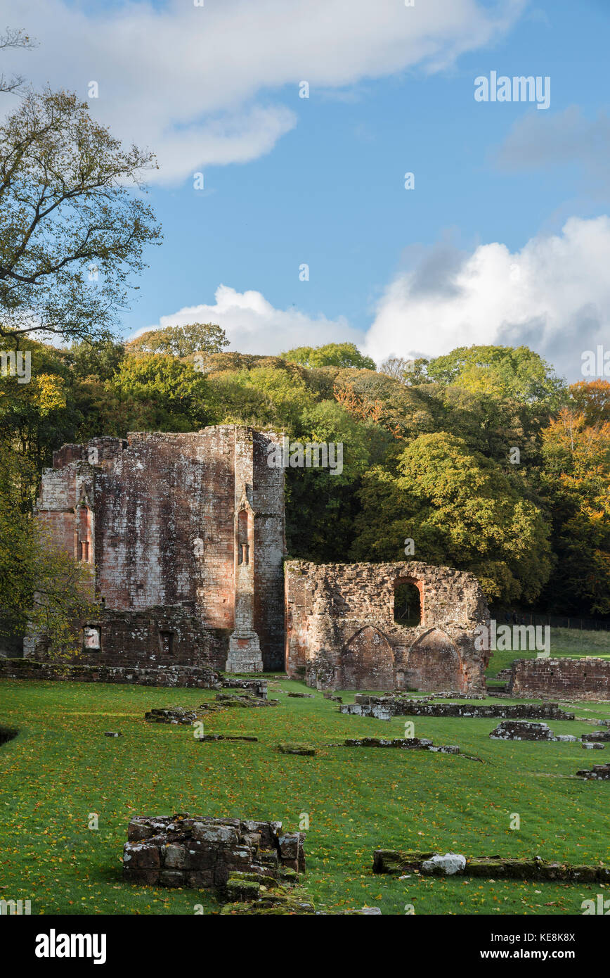 Furness Abbey, BarrowinFurness, Cumbrias Stock Photo Alamy