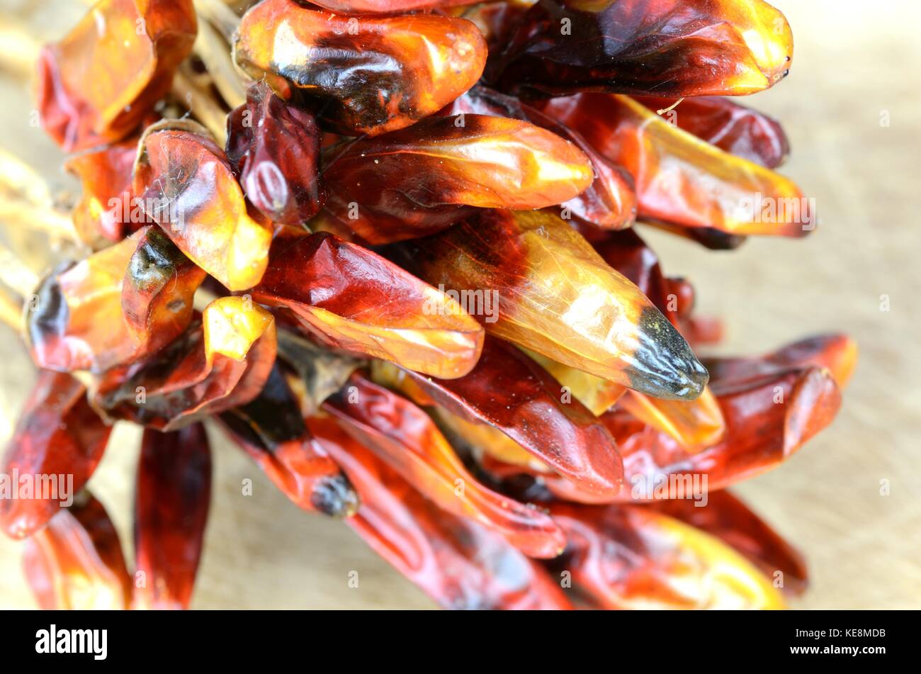 Dried chilies hi-res stock photography and images - Alamy