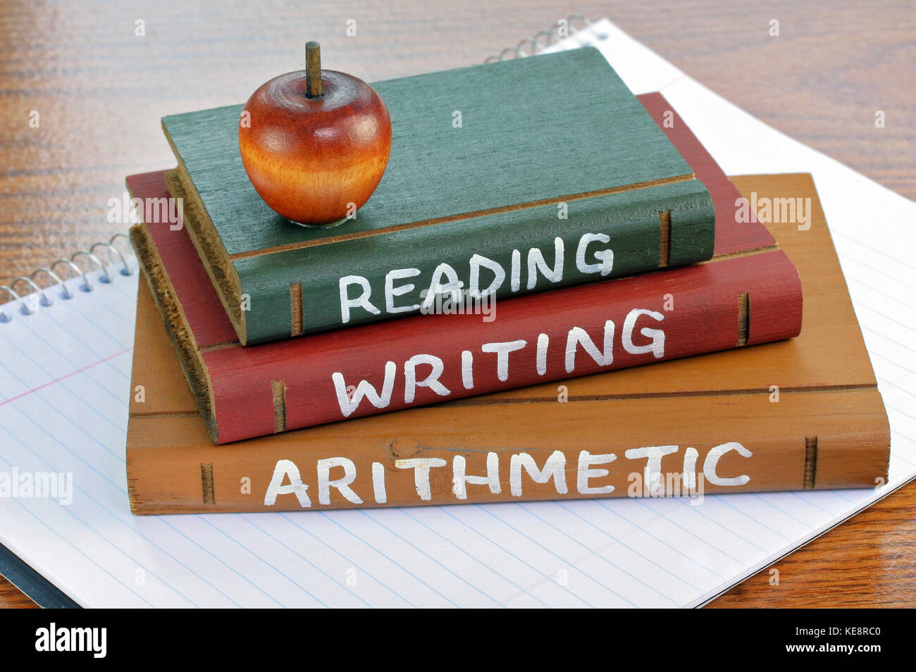 Reading Writing Arithmetic High Resolution Stock Photography and Images - Alamy