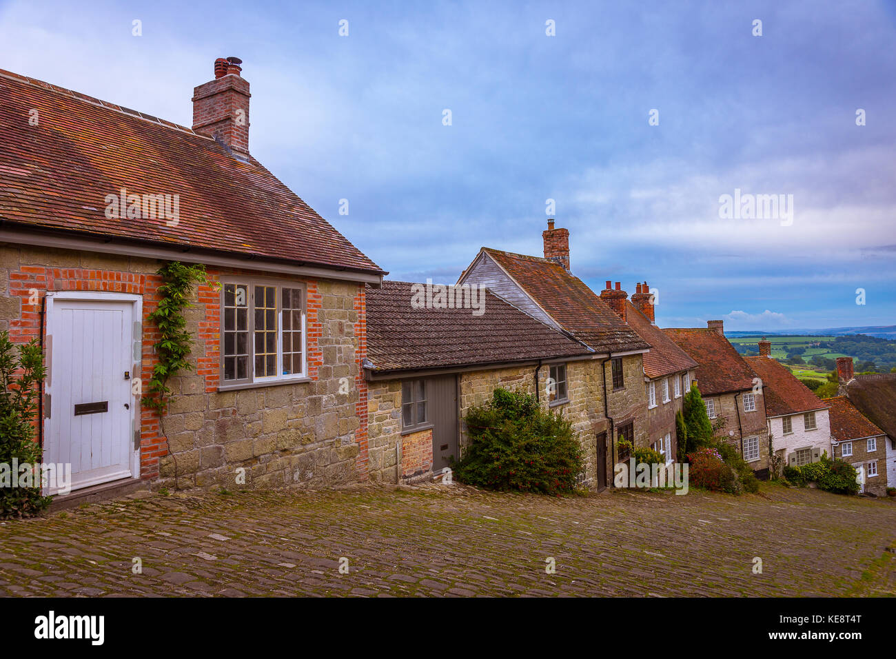 Path down hill houses hi res stock photography and images Alamy Path down hill houses hi res stock photography and images Alamy