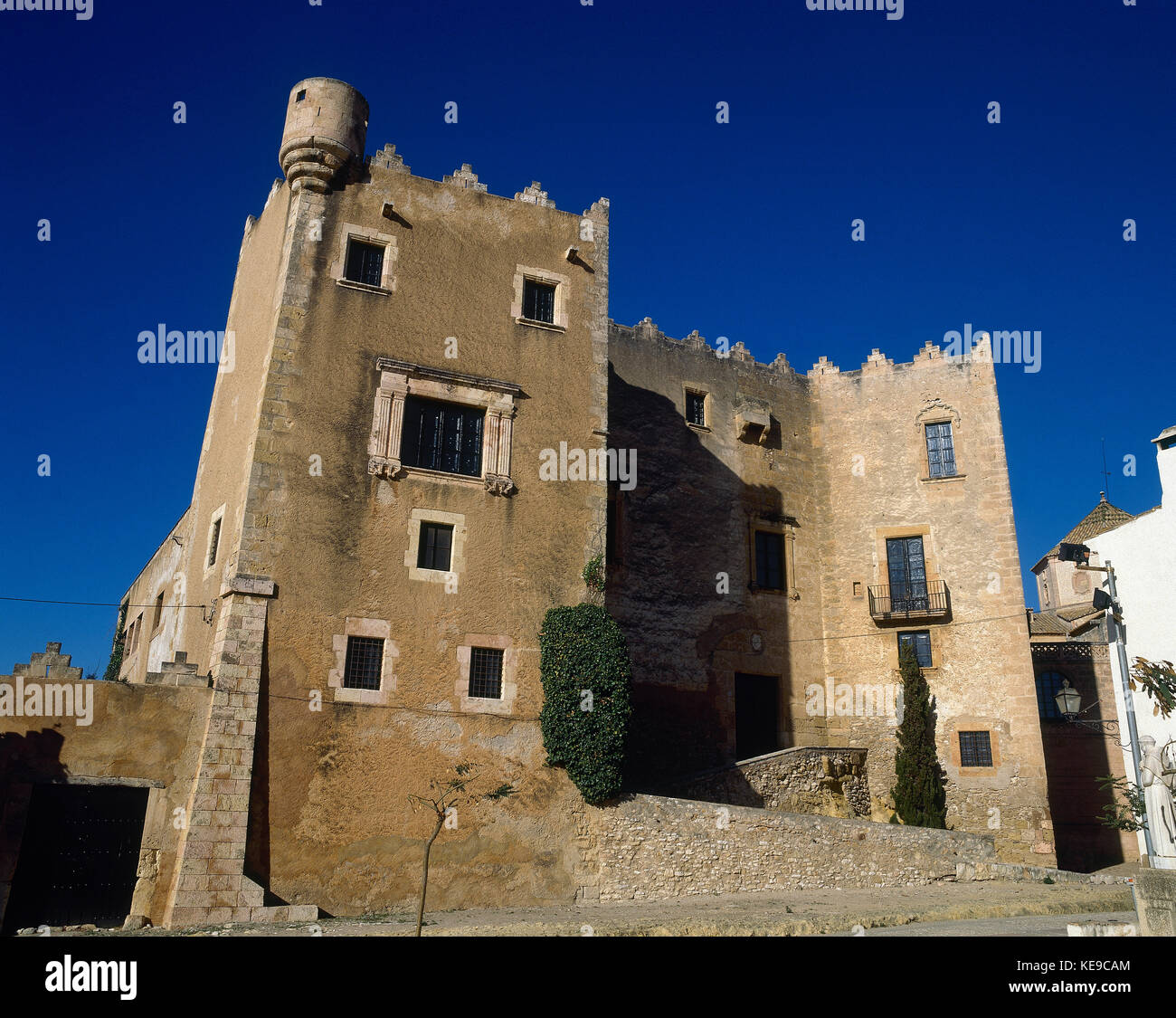 Altafulla, province of Tarragona, Catalonia, Spain Stock Photo - Alamy