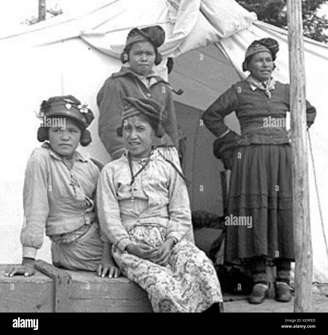 Indigenous traditions quebec hi-res stock photography and images - Alamy