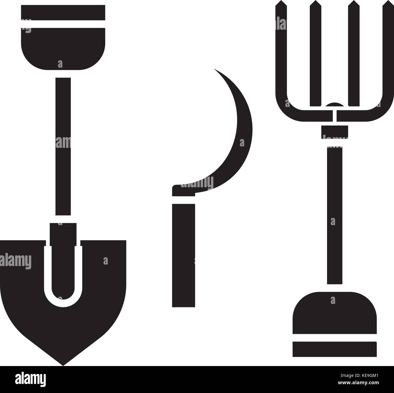 Reaping hook Stock Vector Images - Alamy