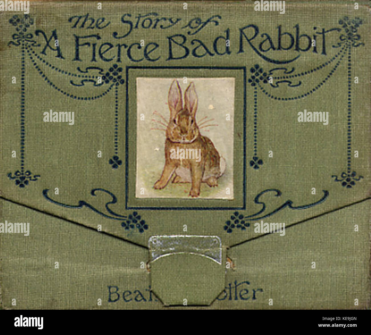 Rabbit book cover hi-res stock photography and images - Alamy