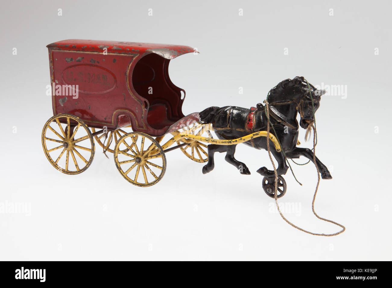 toy horse wagon