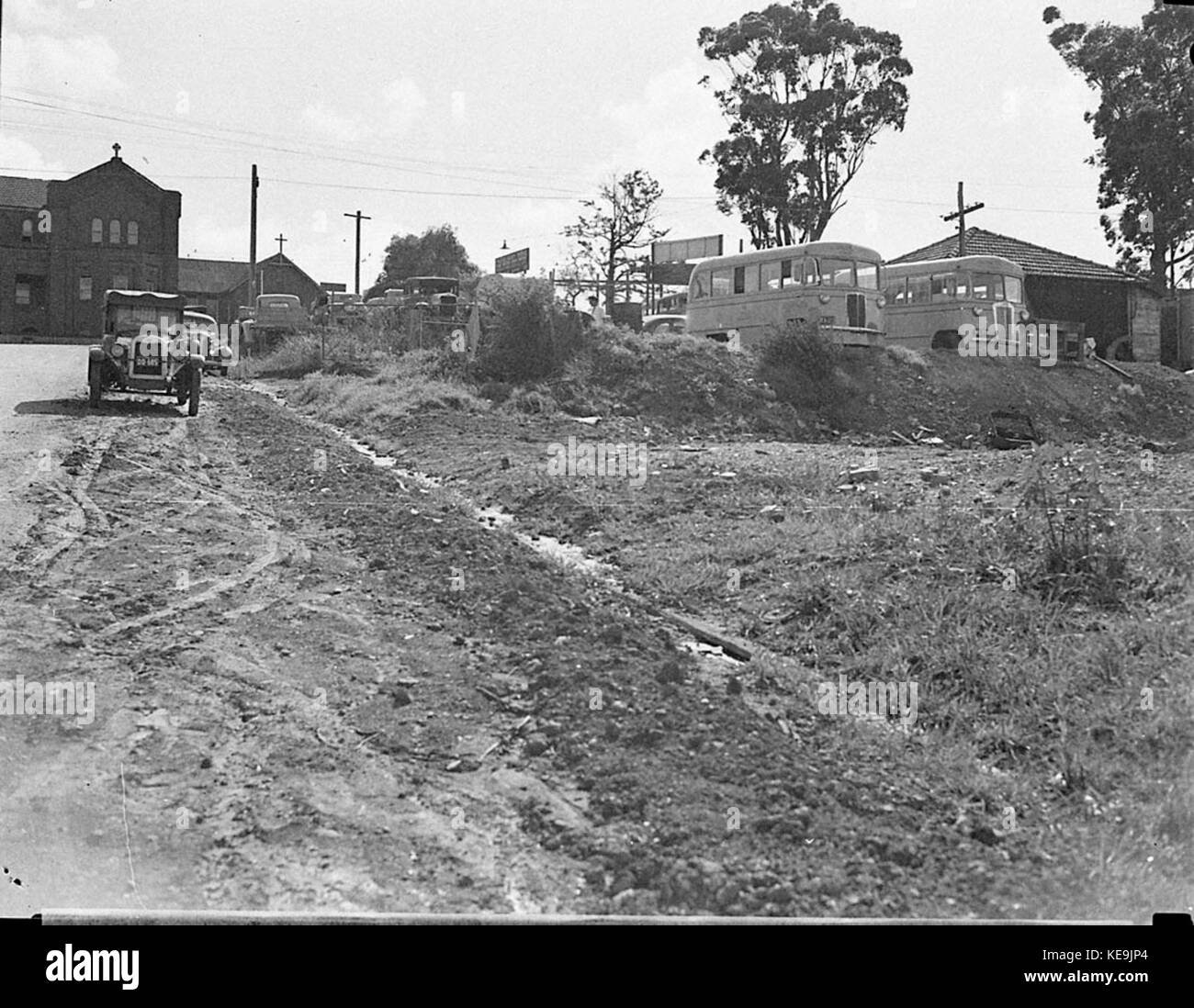 37071 Pacific Body Works Gore Hill Stock Photo Alamy