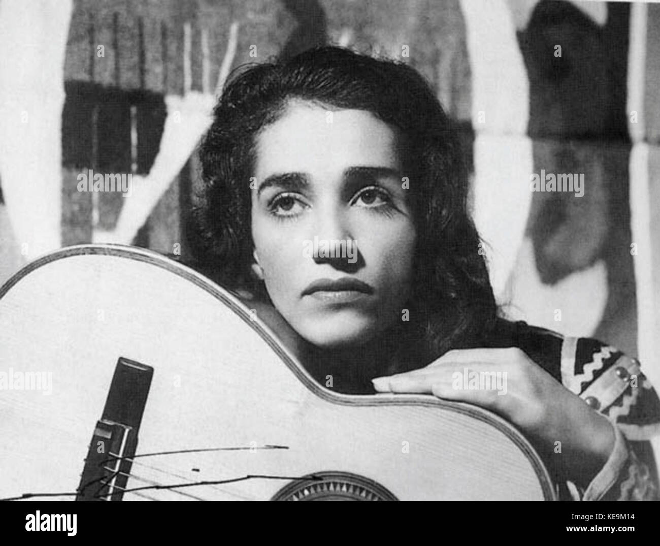 Chavela vargas young Stock Photo - Alamy