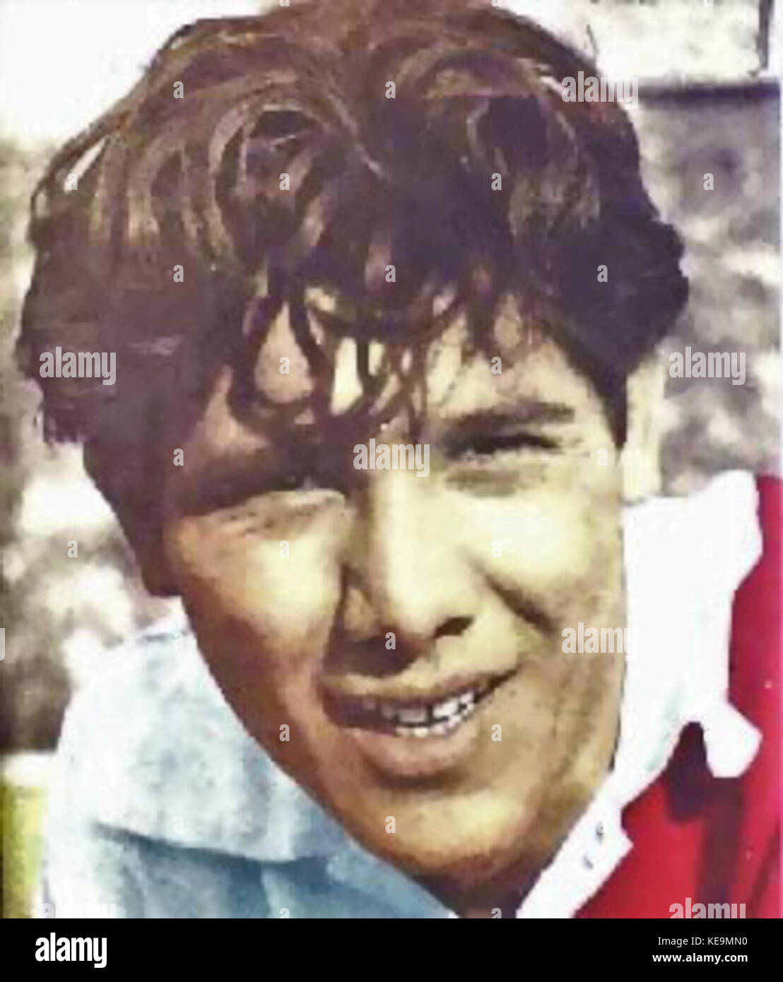 Omar Sivori Stock Photo Alamy