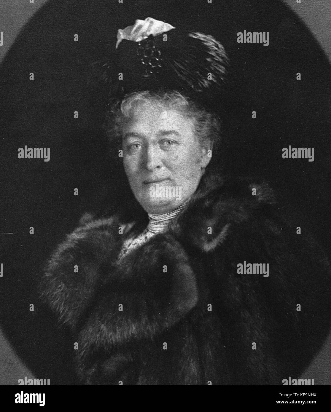 Mrs James Leveson (Kerr) Ross Stock Photo - Alamy