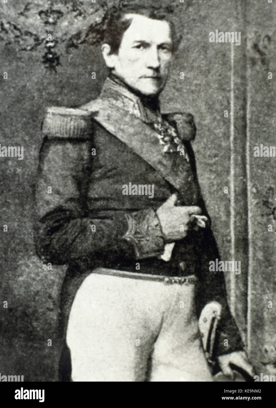 Leopold I of Belgium (1790-1865 Stock Photo - Alamy