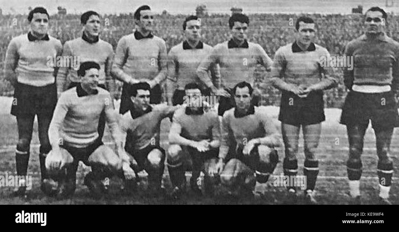 Modena Football Club 1946 1947 Stock Photo Alamy