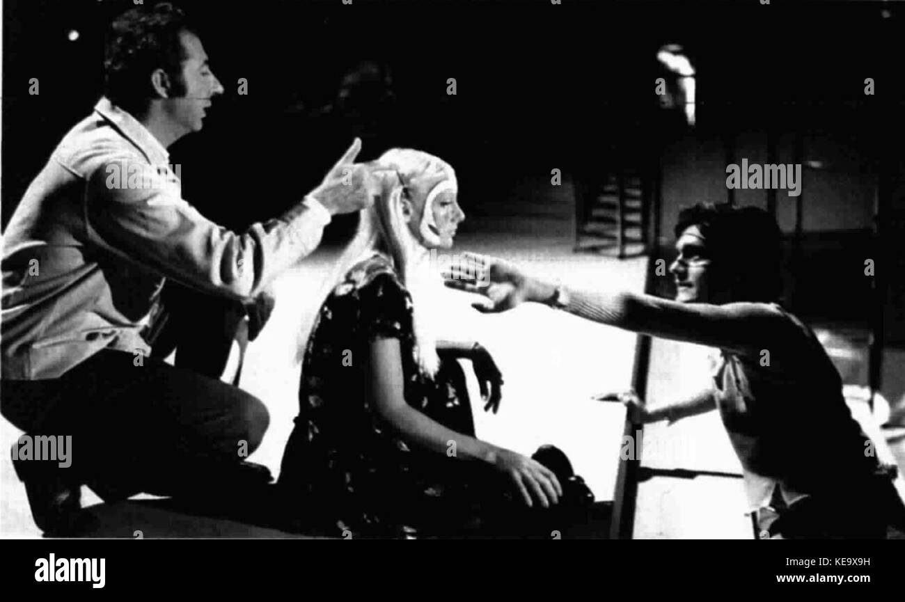 Chrystel Dane and Tito Schipa Jr Stock Photo Alamy