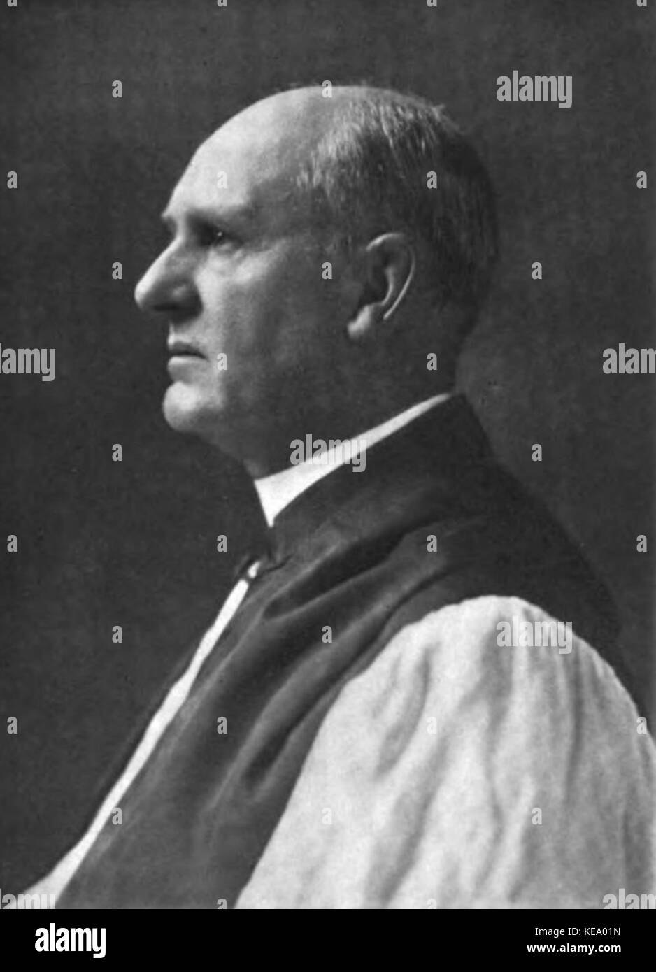 The Rt. Rev. John Gardner Murray Stock Photo Alamy