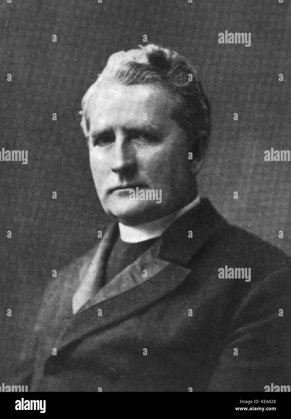 The Rt. Rev. Ethelbert Talbot Stock Photo Alamy