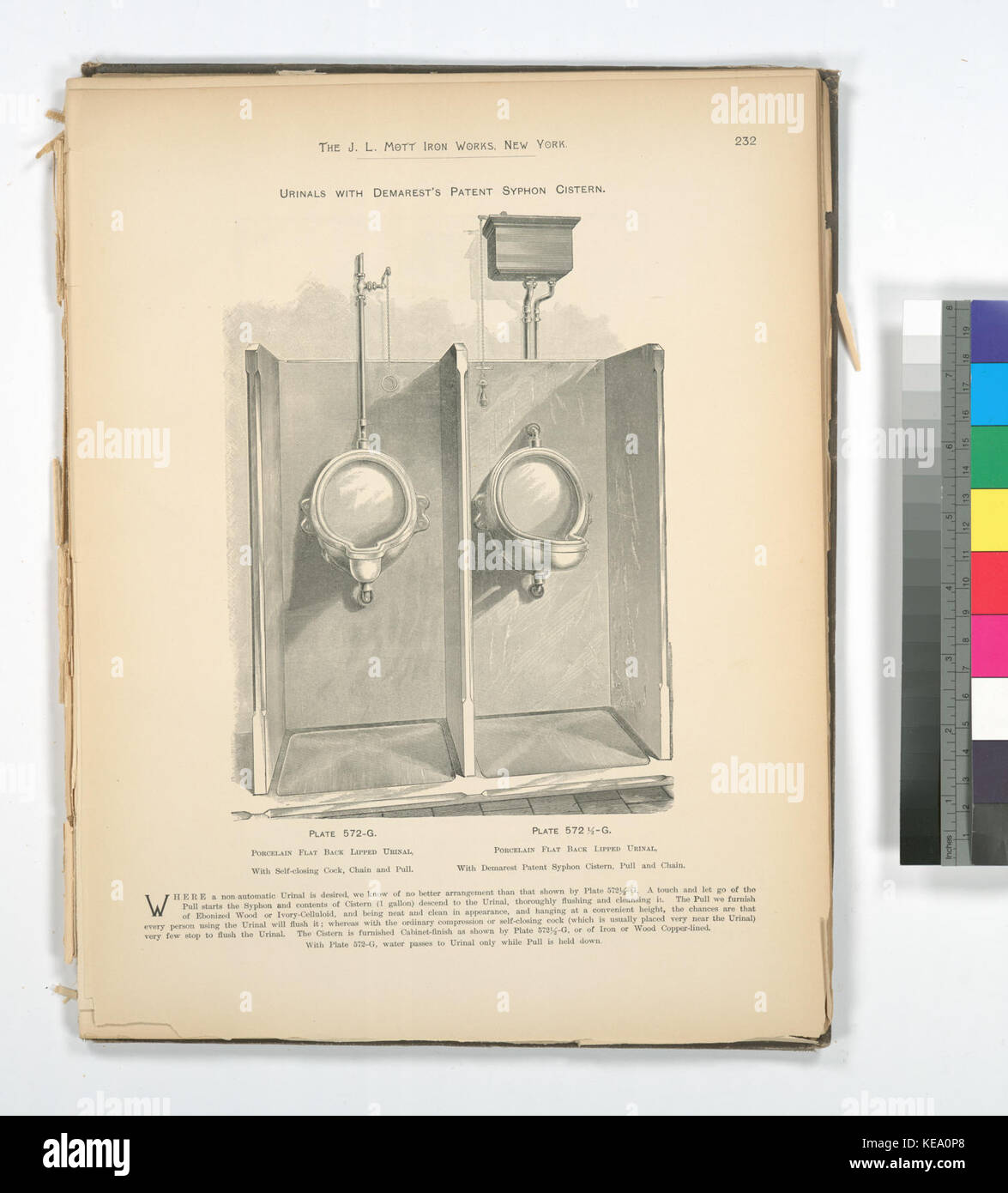 Urinals of history hires stock photography and images Alamy