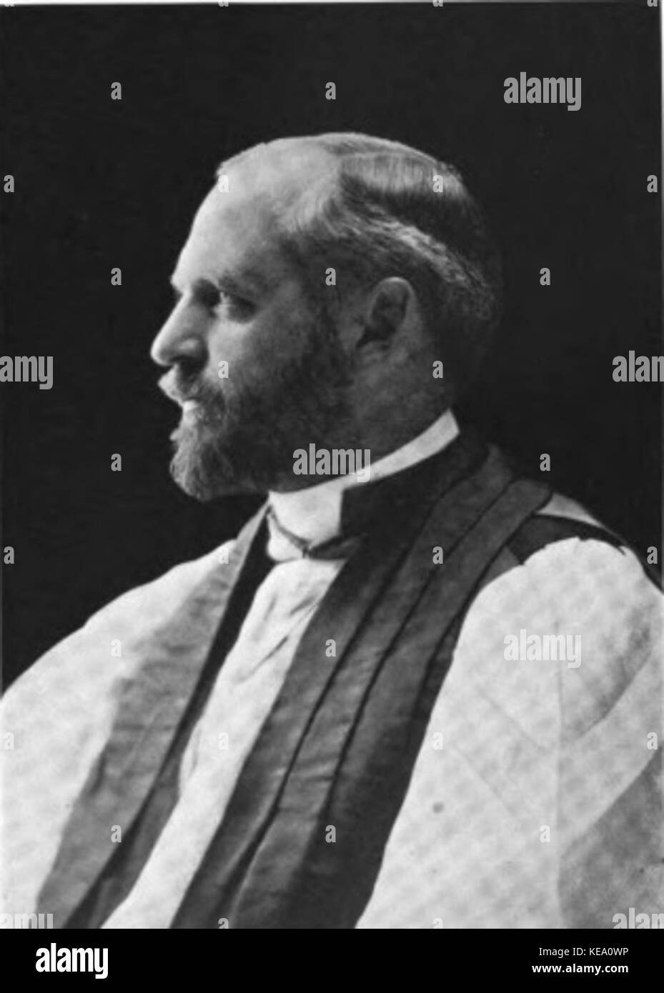 The Rt. Rev. Joseph Francis Stock Photo Alamy