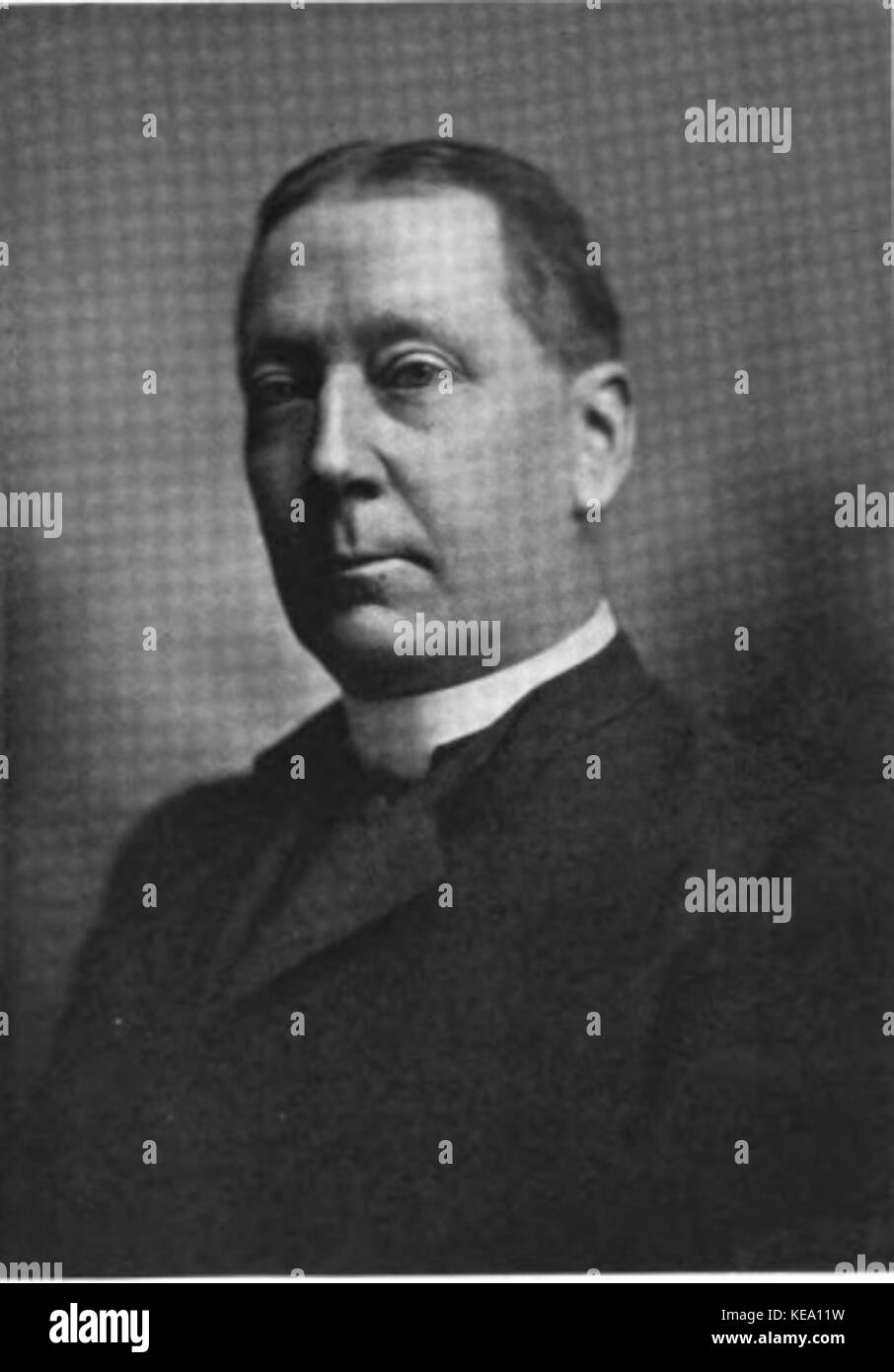 The Rt. Rev. Clelan Kinloch Nelson Stock Photo Alamy