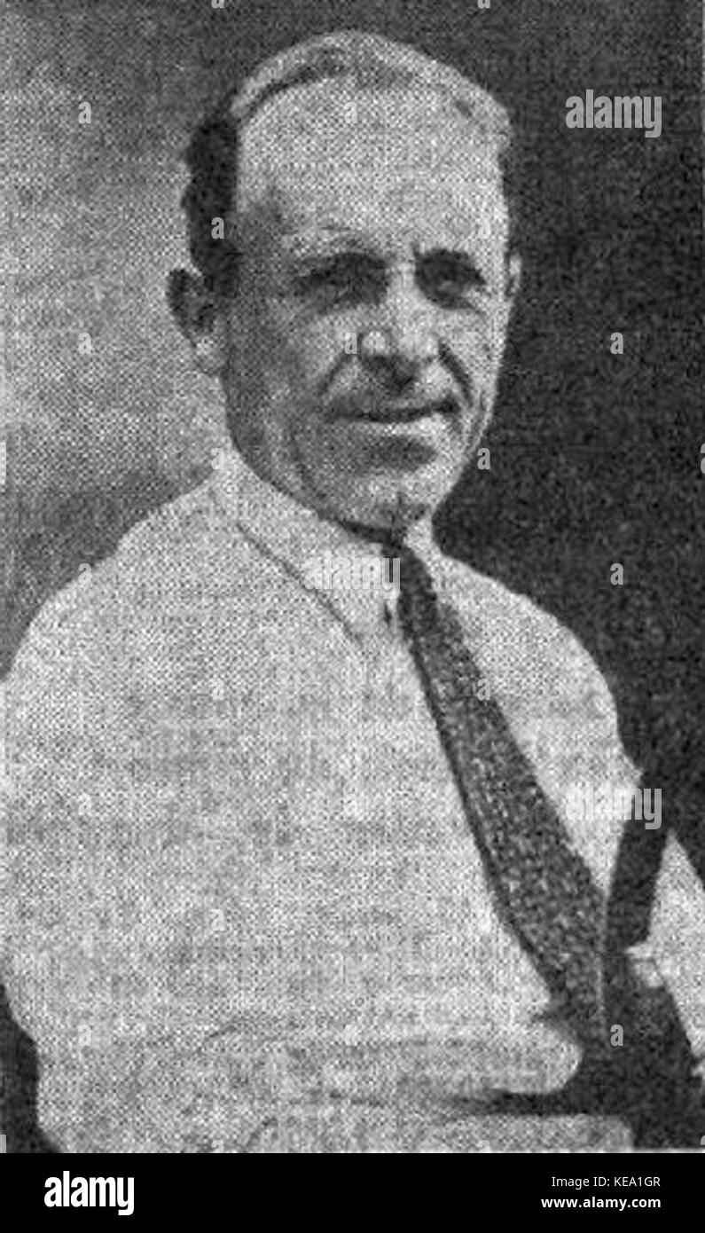 Marcel Lehoux en 1936 Stock Photo Alamy