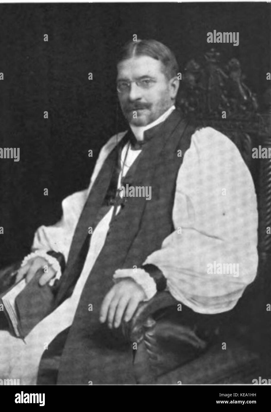 The Rt. Rev. Alexander Hamilton Vinton Stock Photo Alamy