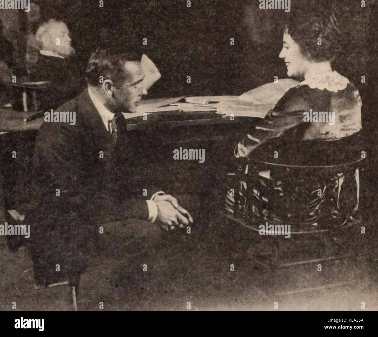 What Every Woman Knows (1921) 1 Stock Photo Alamy