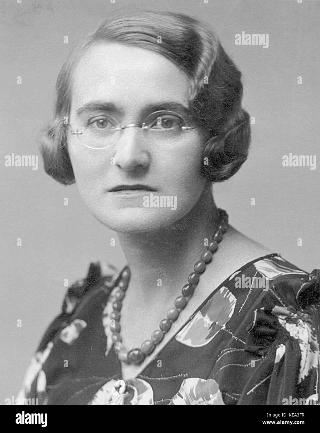 Lidia Zamenhof (1904 1942 Stock Photo Alamy