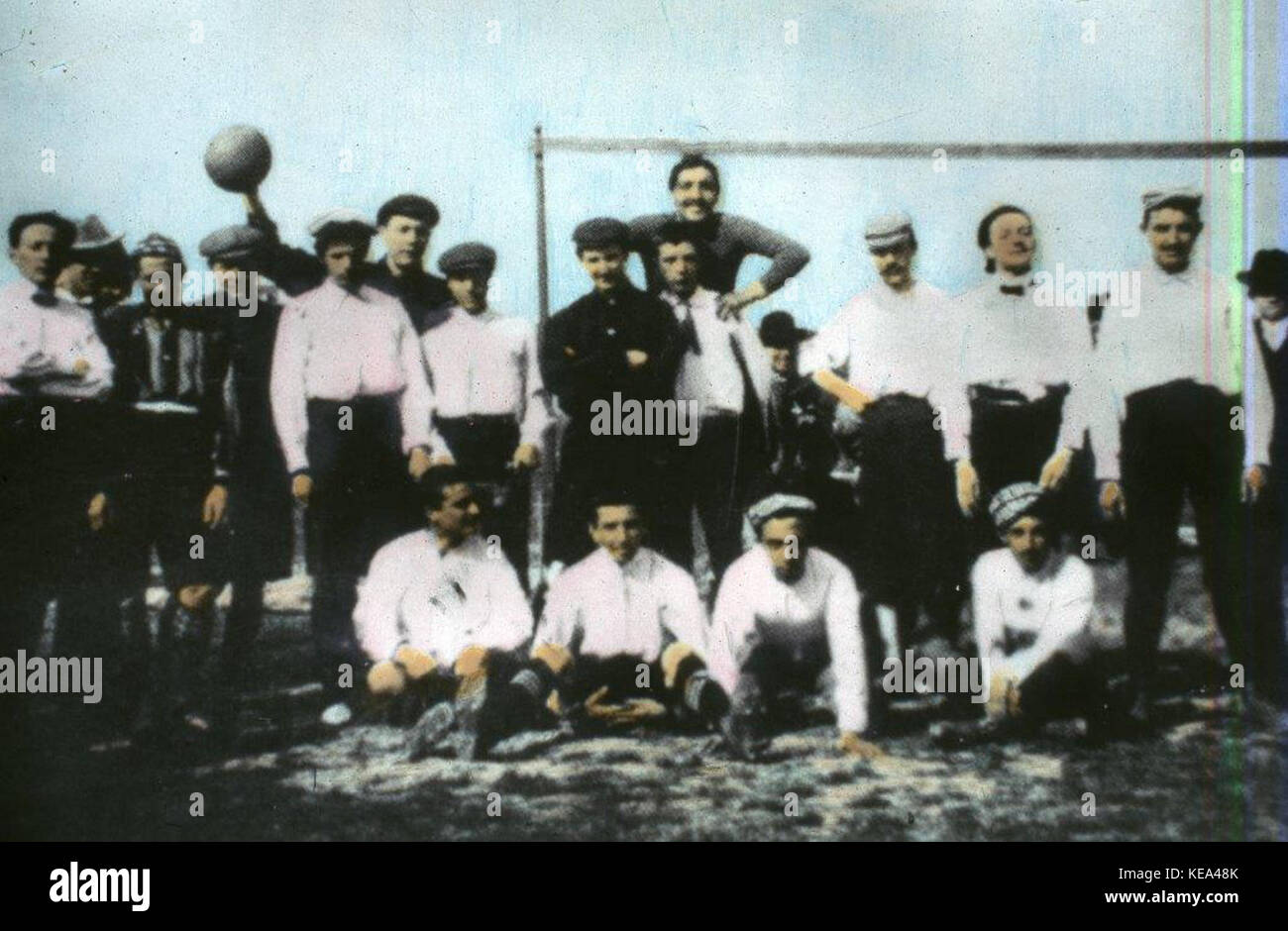 Foot Ball Club Juventus 1900 Stock Photo Alamy