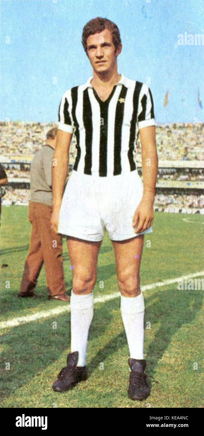 Luciano Spinosi Juventus FC 1970 71 Stock Photo Alamy