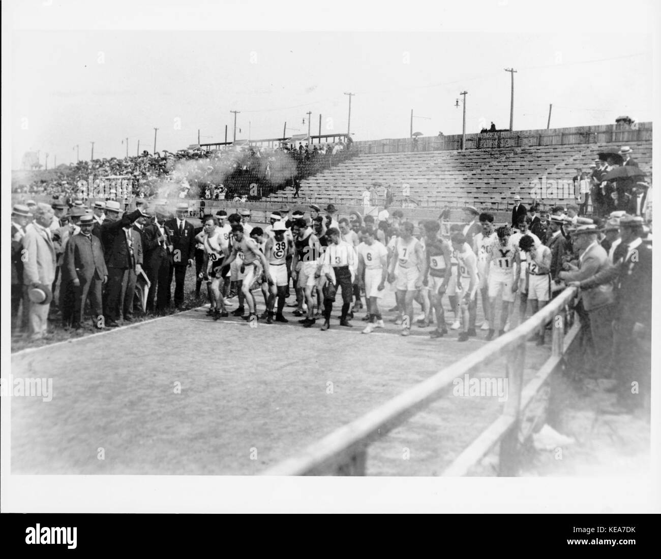 1904 olympics marathon hires stock photography and images Alamy