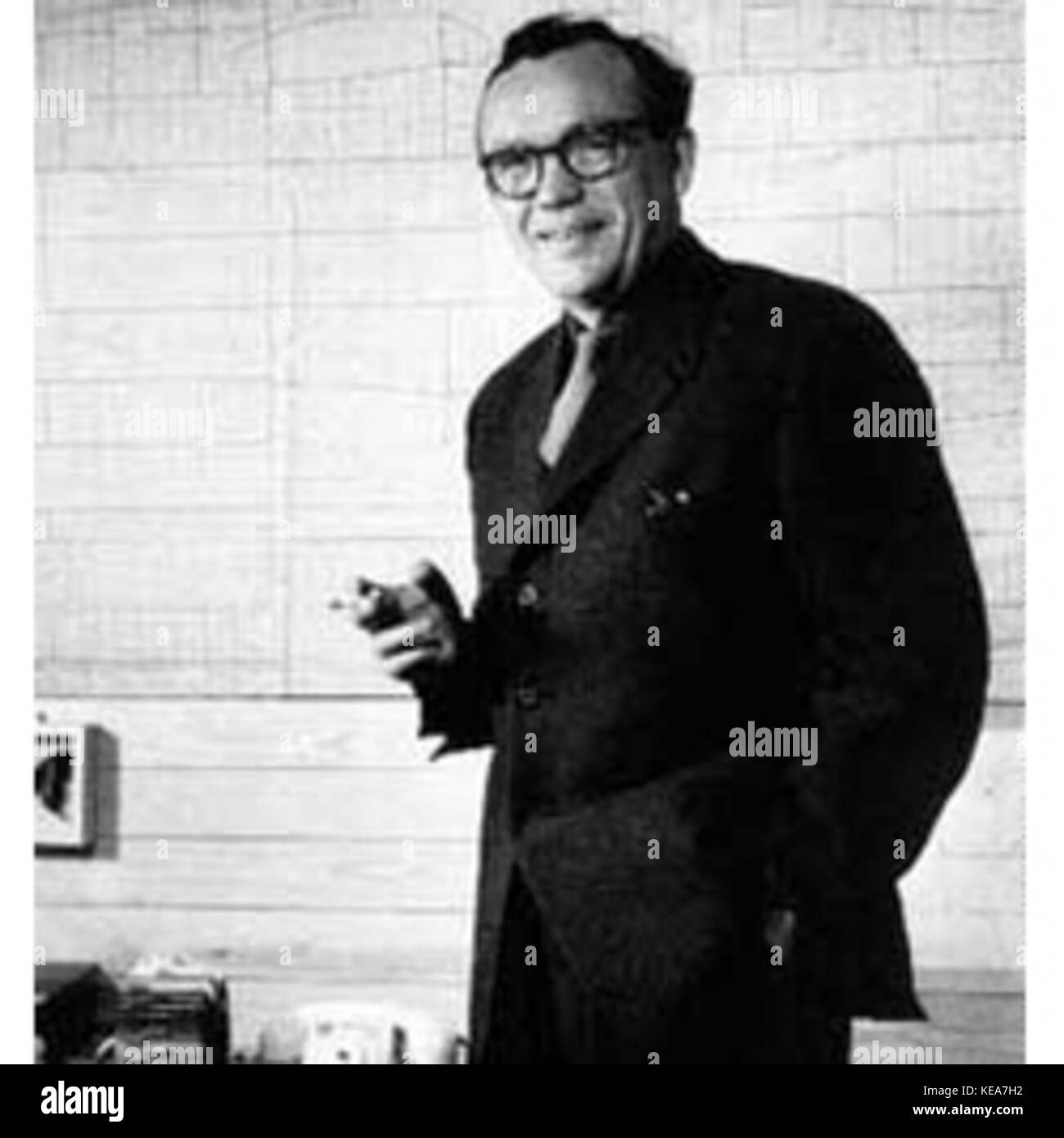 Finn Juhl architect Stock Photo Alamy