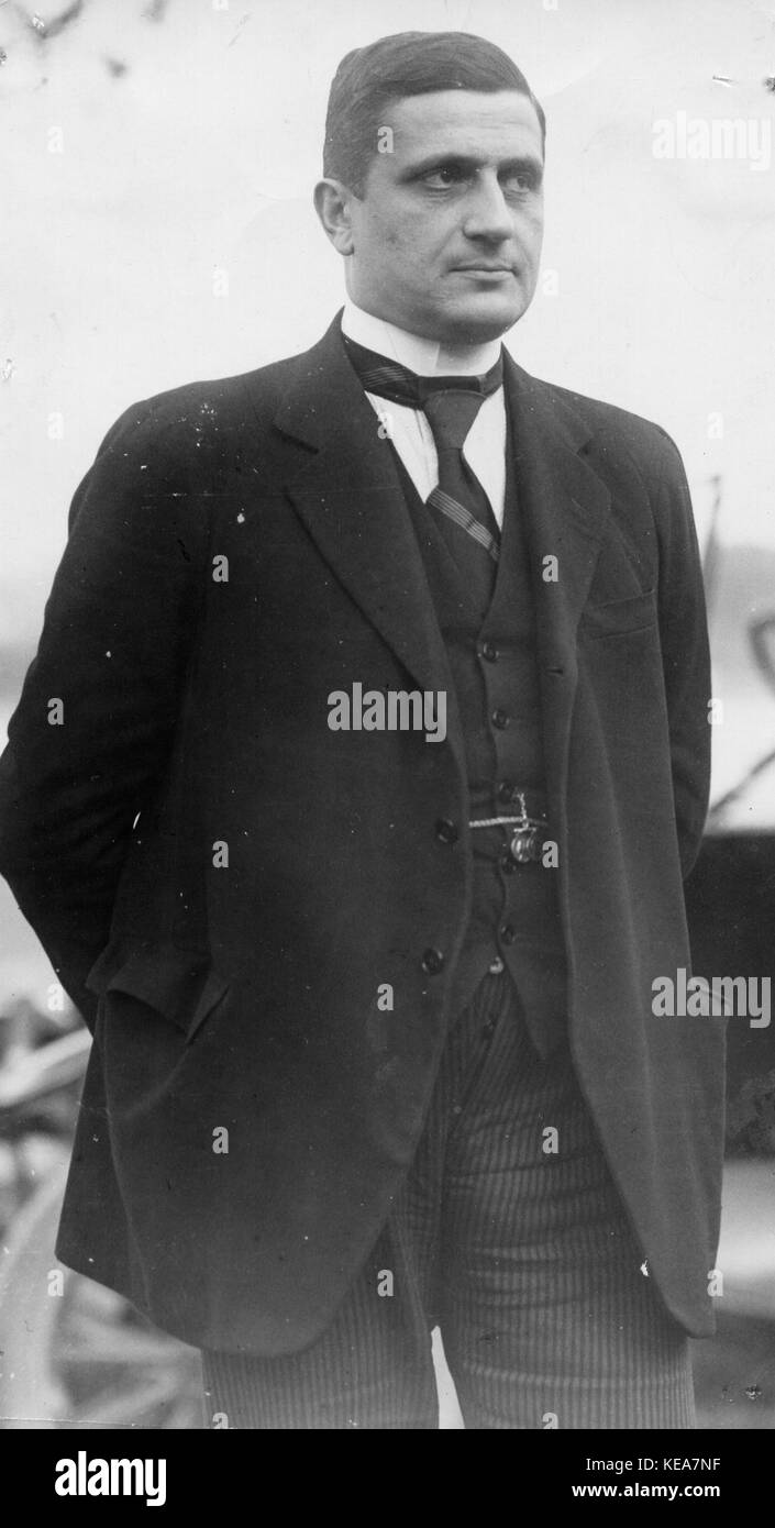 Giovanni Amendola 1923 Stock Photo Alamy