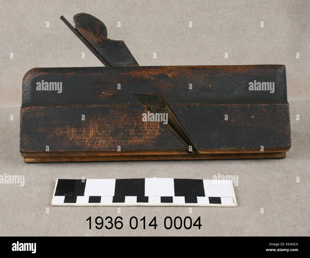 Wooden Bead Plane Stock Photo Alamy