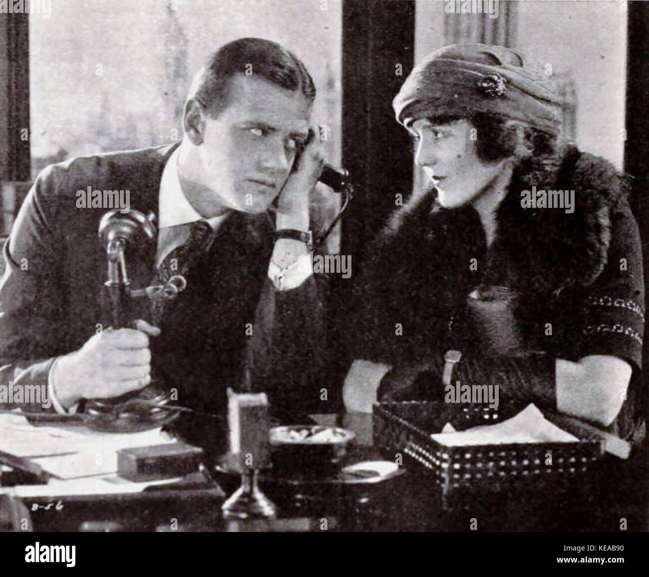 The Foolish Matrons (1921) 4 Stock Photo Alamy